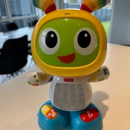 Fisher Price danse robot