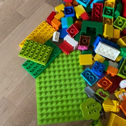 LEGO Duplo Stor samlet pakke