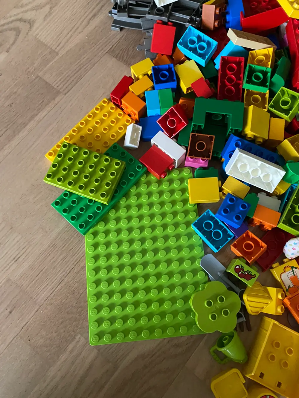 LEGO Duplo Stor samlet pakke