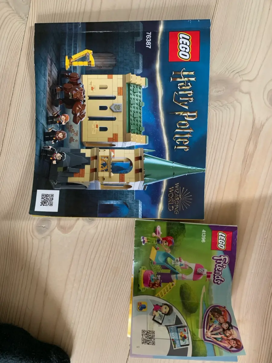 LEGO Forskelligt