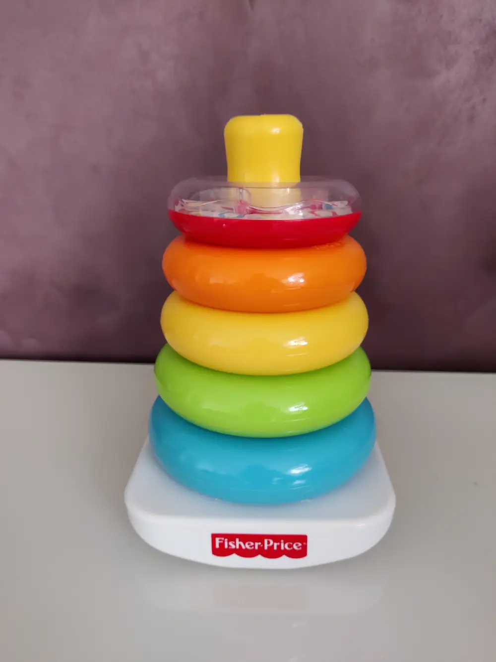 Fisher Price Stabeltårn