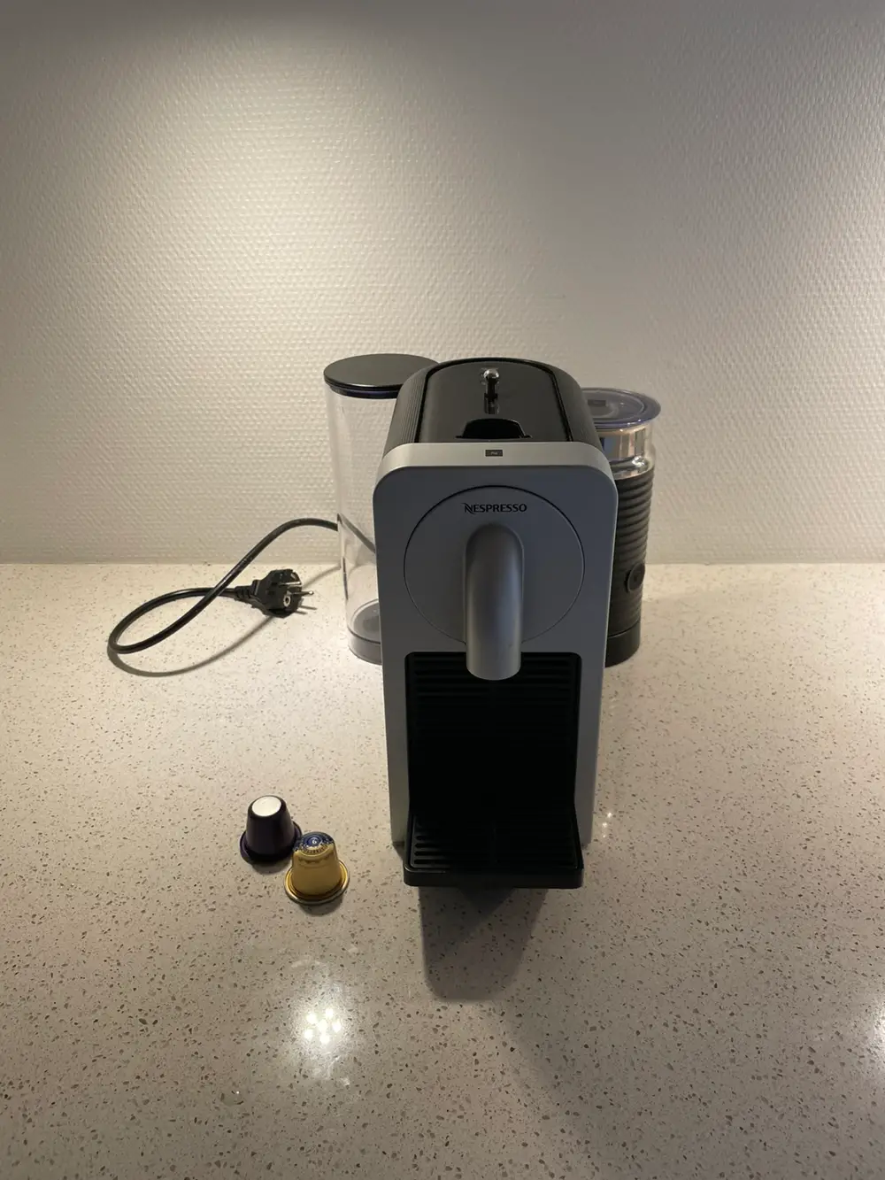 Nespresso Kaffemaskine