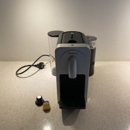 Nespresso Kaffemaskine