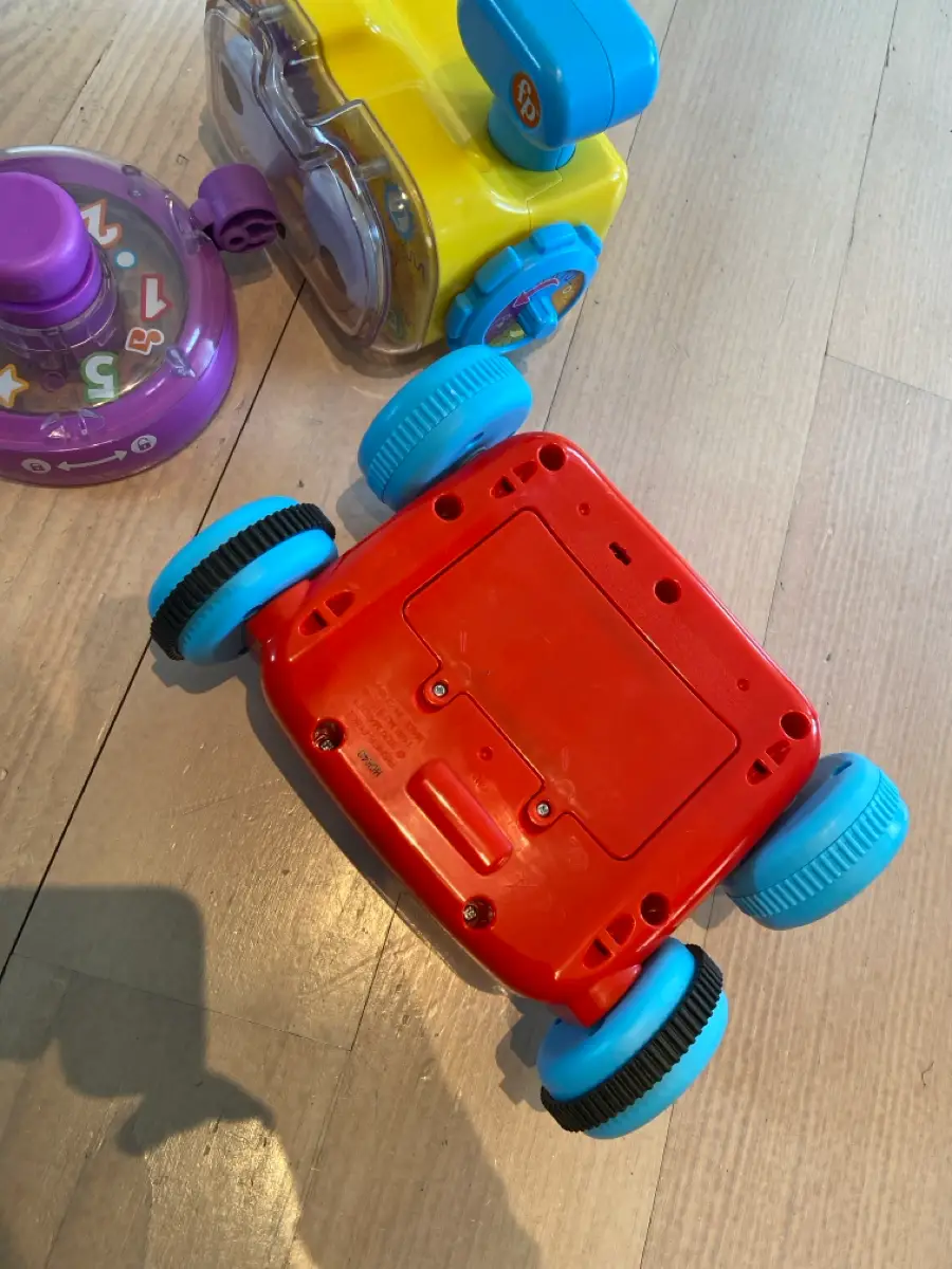 Fisher Price Robot