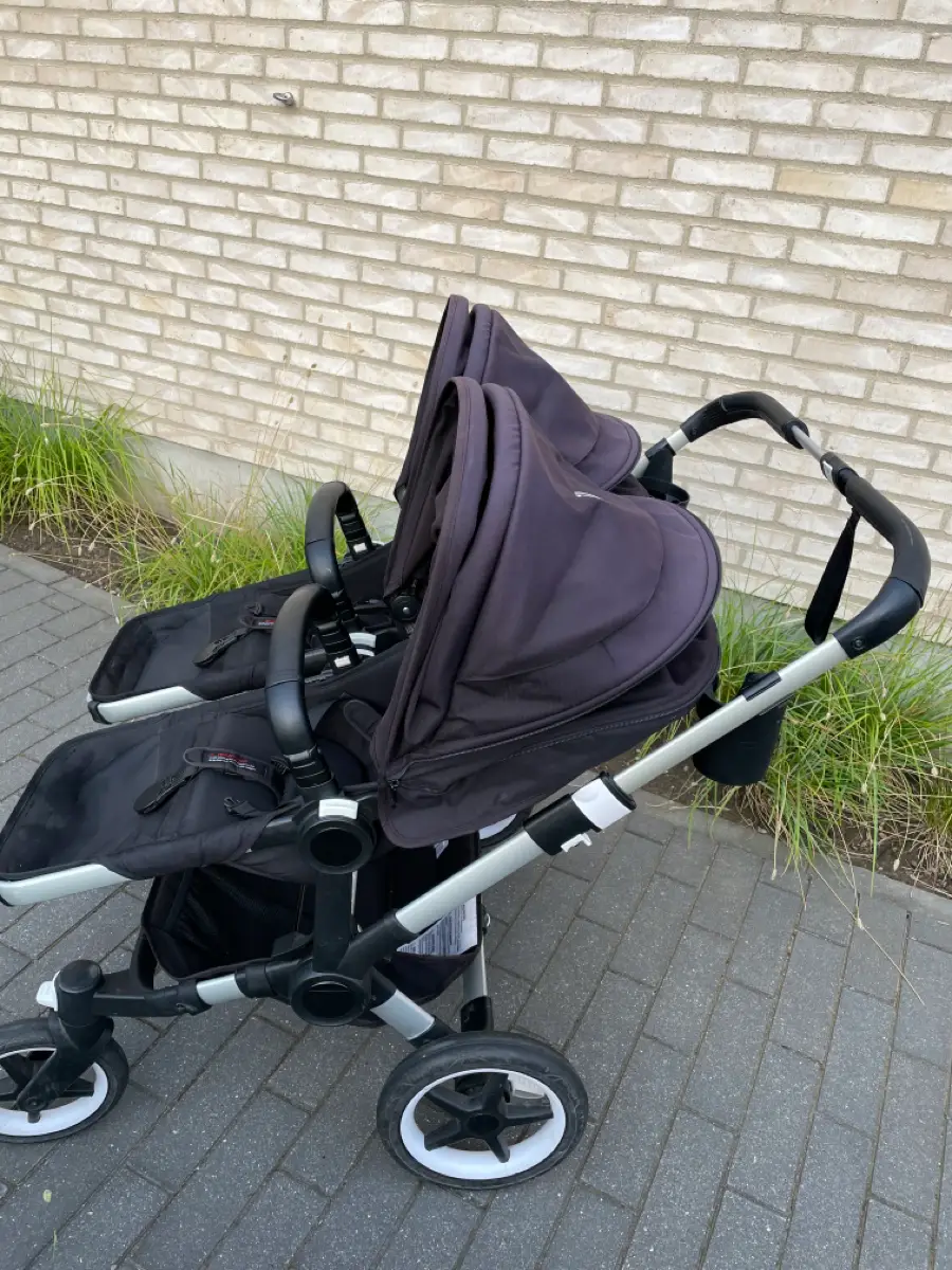 Bugaboo Barnevogn Klapvogn