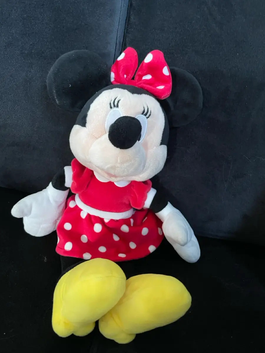 Minnie mouse Bamse