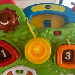 Vtech Aktivitetsvogn