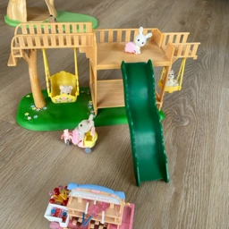 Sylvanian Families Legeplads