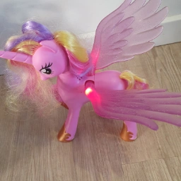 My Little Pony Kæmpe pakke