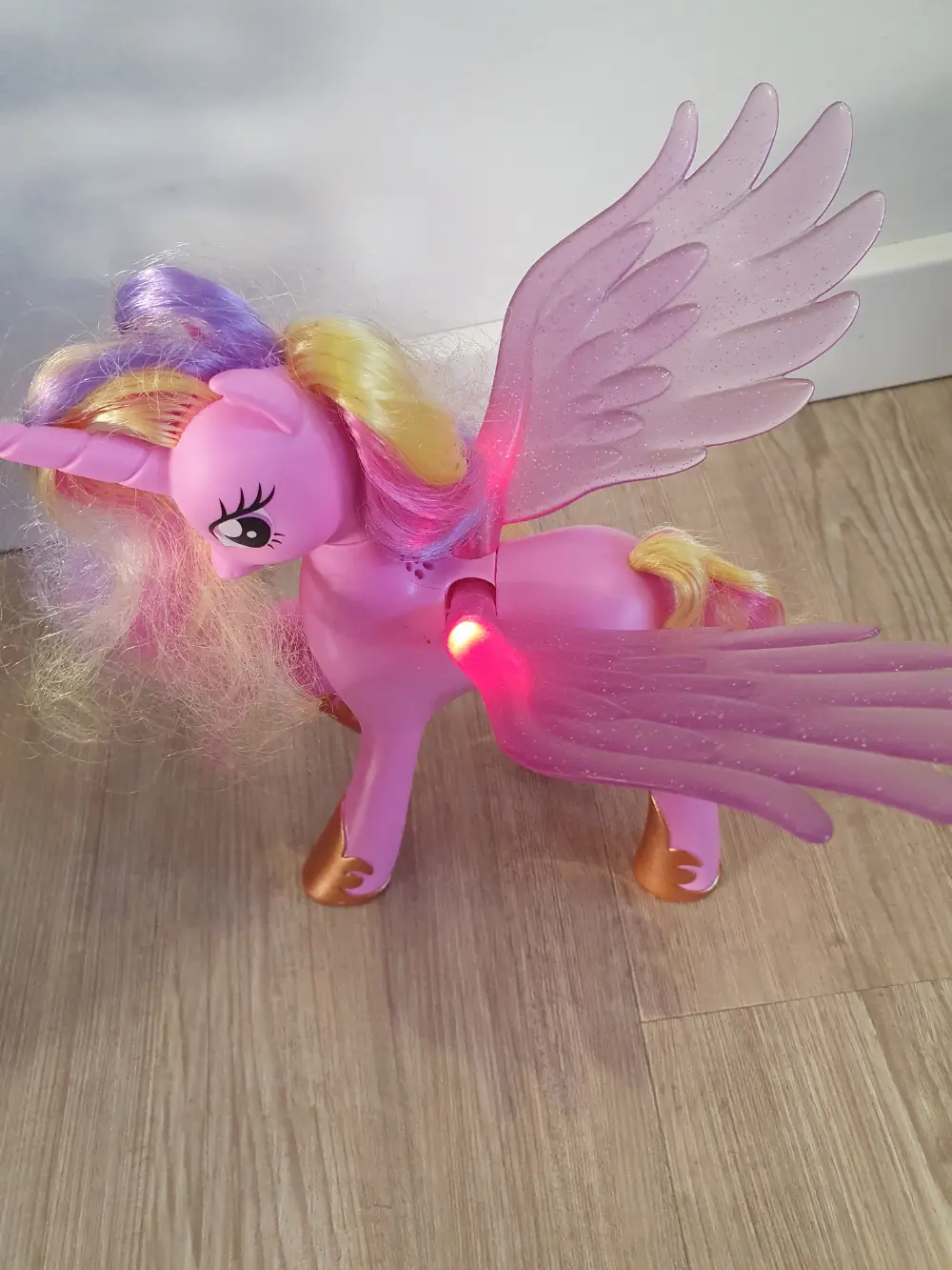 My Little Pony Kæmpe pakke