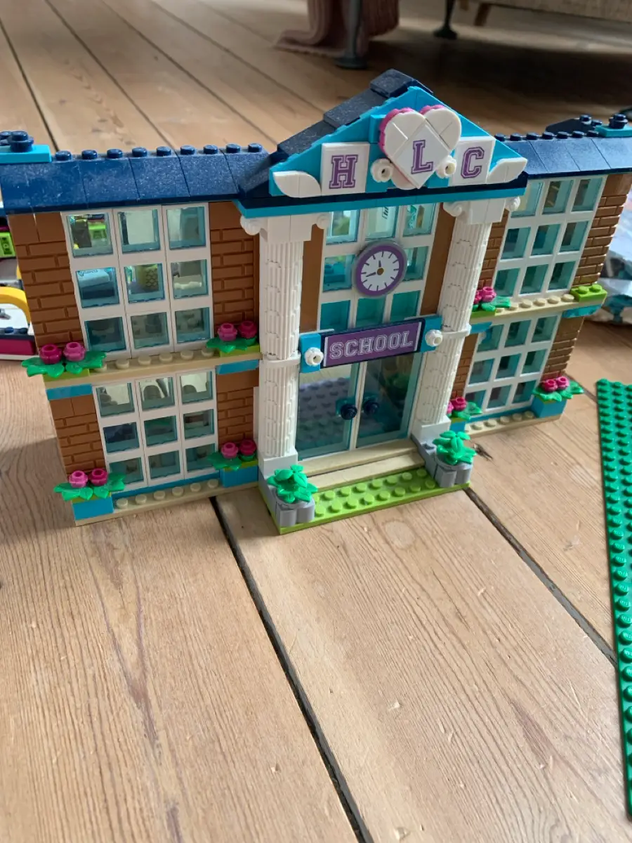 LEGO LEGO Friends samling