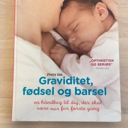 Graviditet fødsel og barsel Bog af Helen Lyng