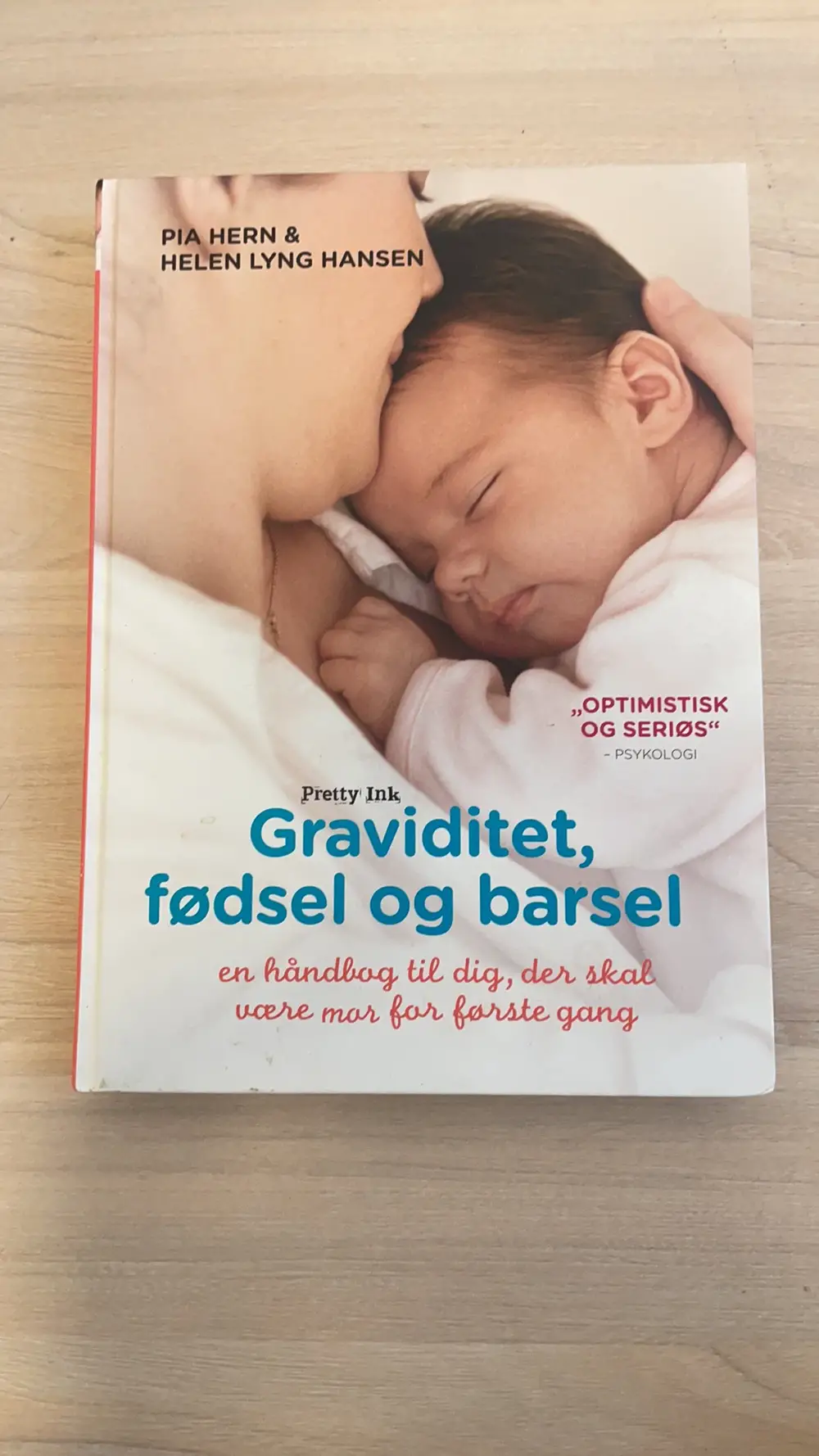 Graviditet fødsel og barsel Bog af Helen Lyng