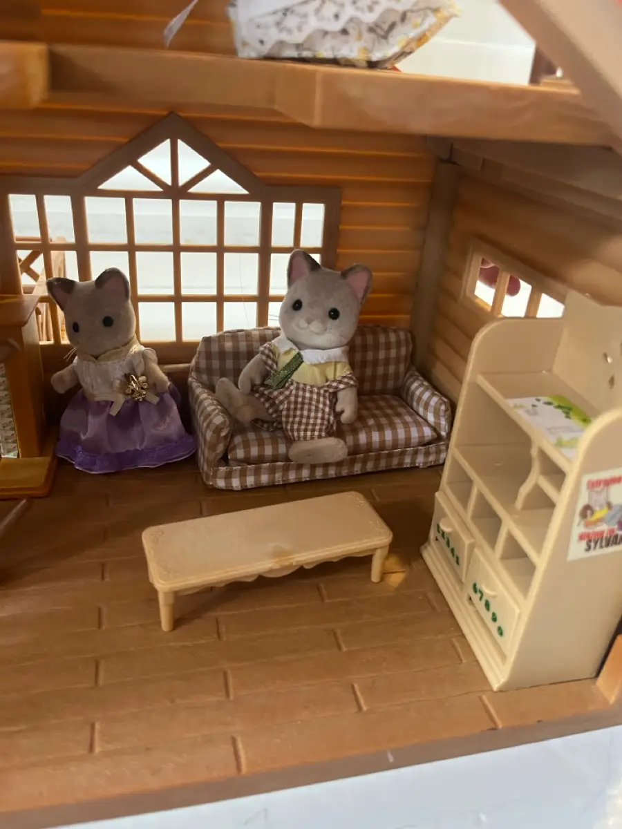 Sylvanian Families Blandet