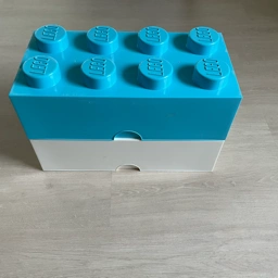 LEGO Duplo opbevaringskasser