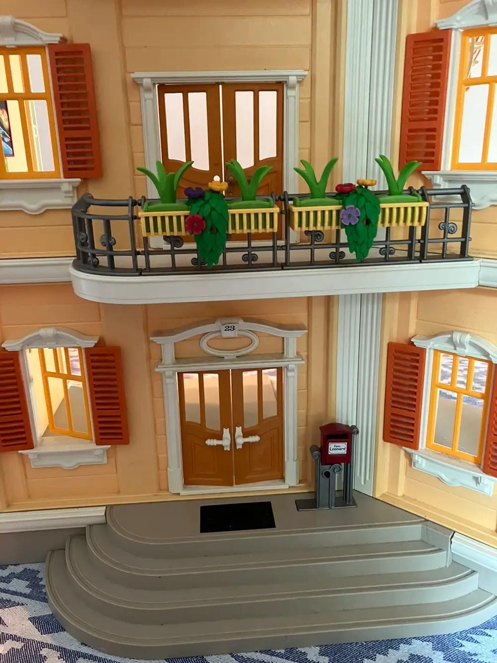 Playmobil Victoriansk hus