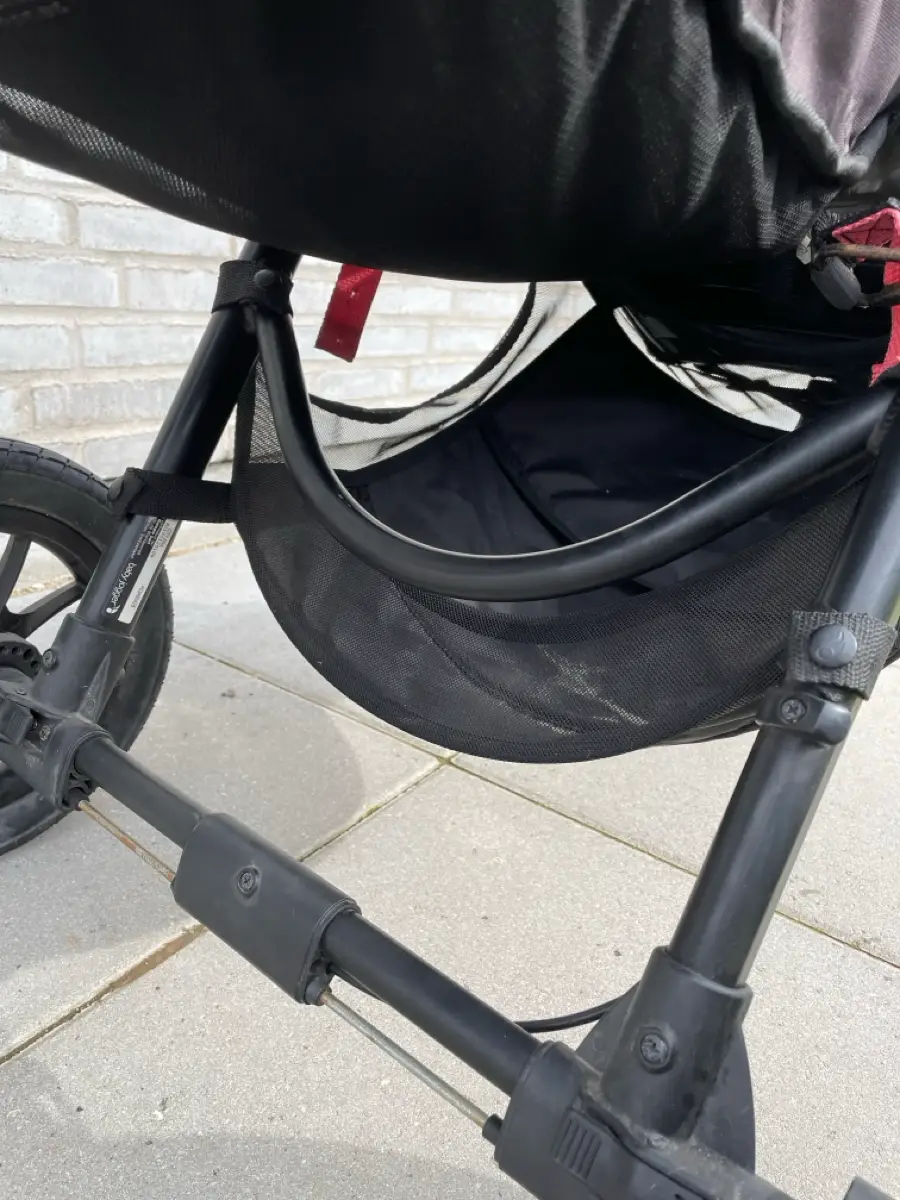 Baby Jogger City elite klapvogn