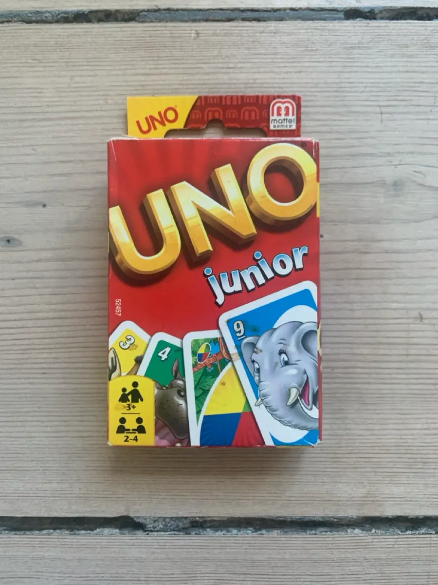 Mattel Uno junior