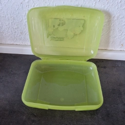 Tupperware Madkasse