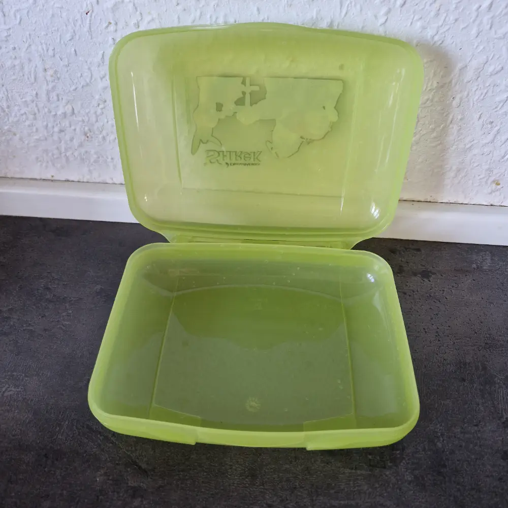 Tupperware Madkasse