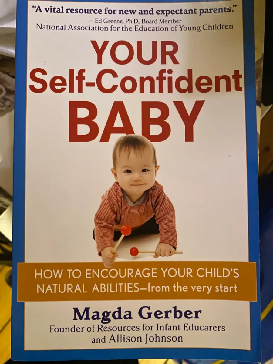 Bøger om baby /børn Bog