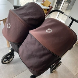 Bugaboo Donkey tvillingevogn