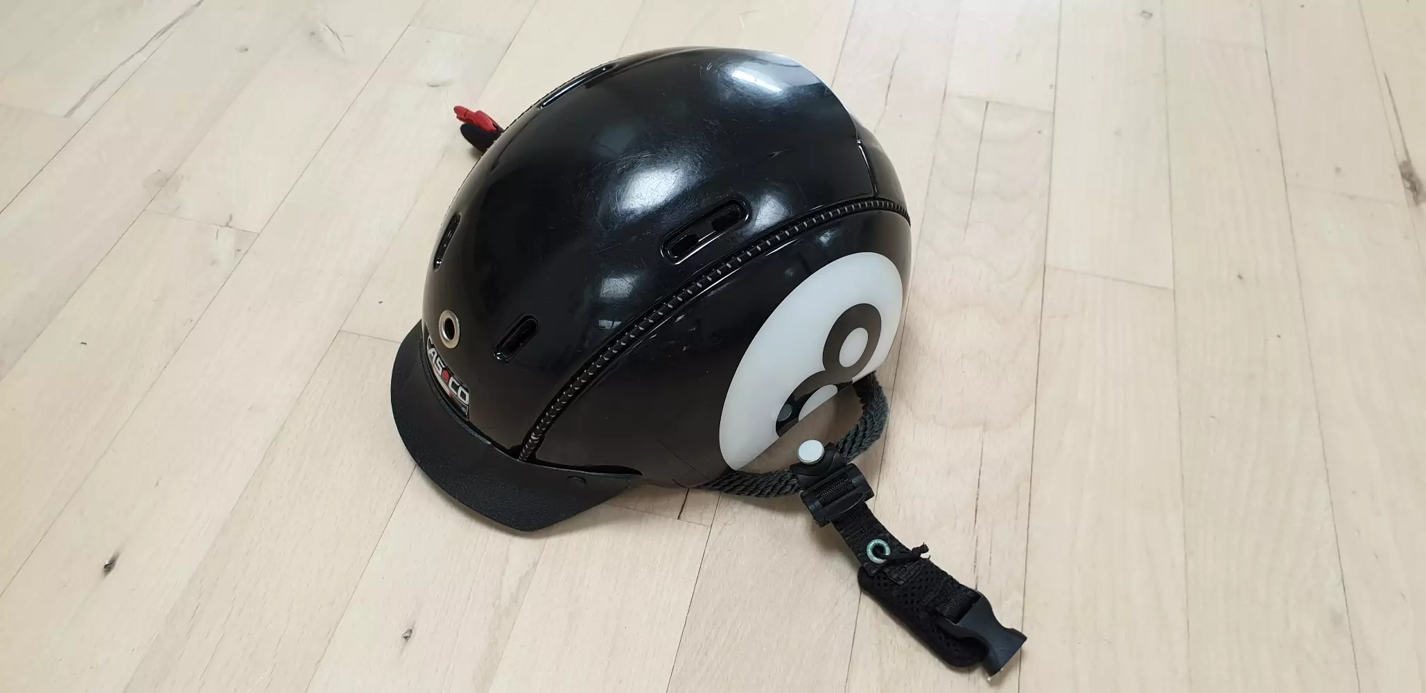 Casco cykelhjelm