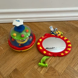 Bellino Spejl  legetøj