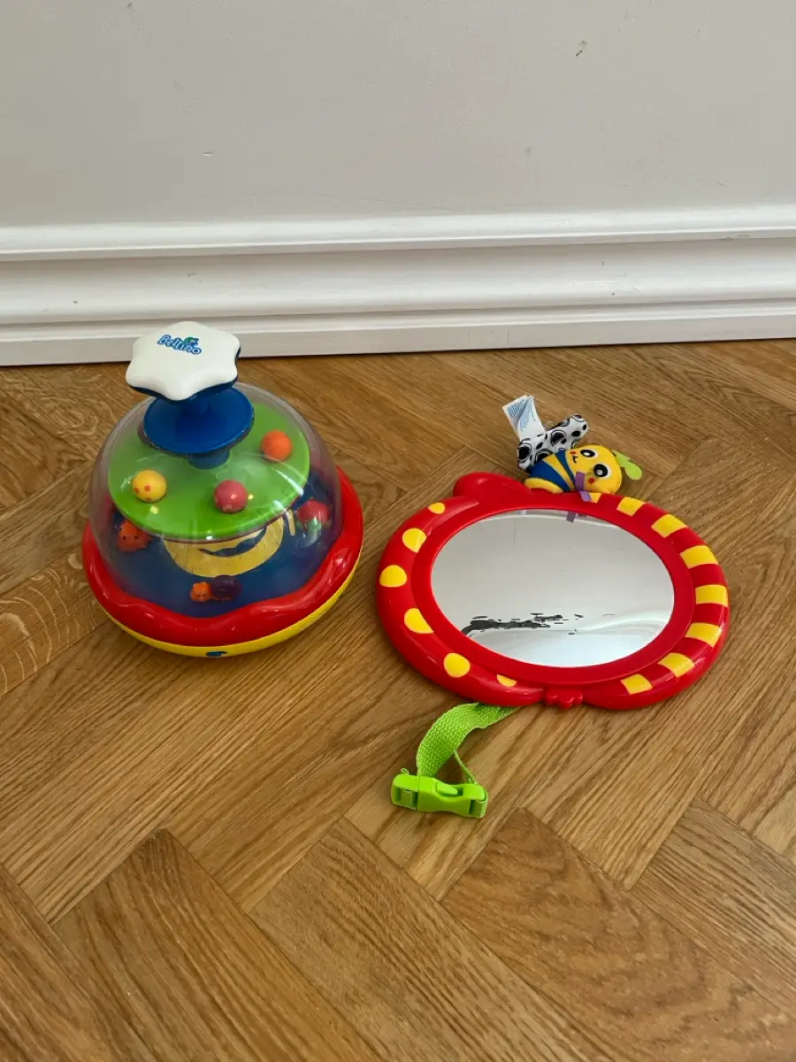 Bellino Spejl  legetøj