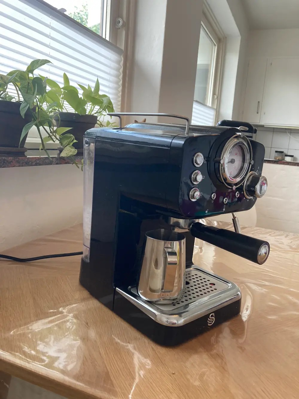 Swan Retro Espresso maskine