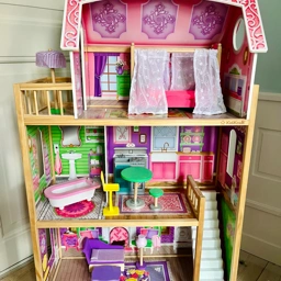 Kidkraft Barbiehus dukkehus