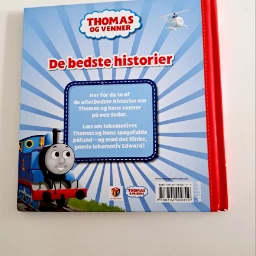 * Thomas og venner De bedste historie Bog