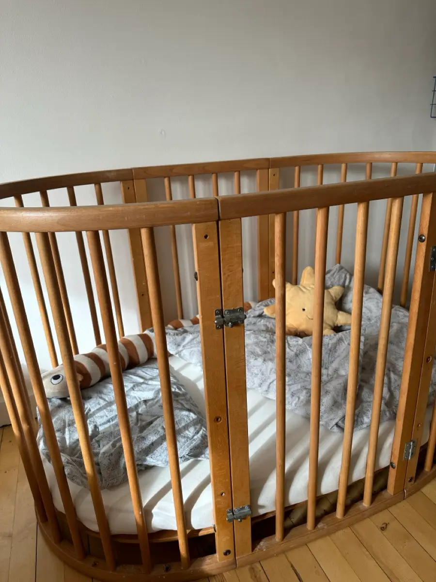 Stokke Sleepi V2