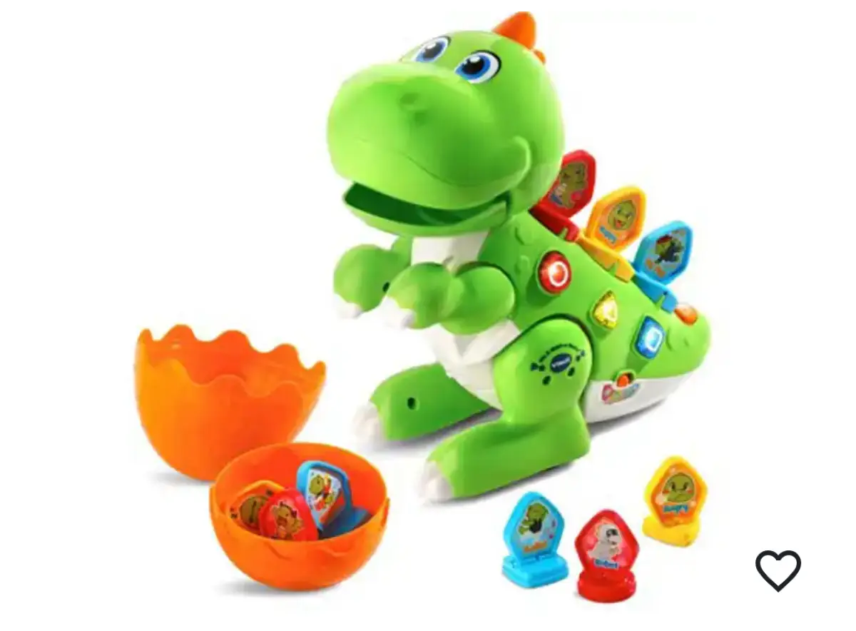 Vtech Dino dans legetøj