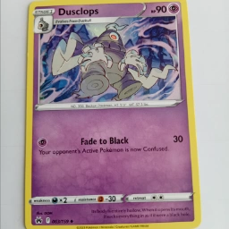 Pokémon Dusclops