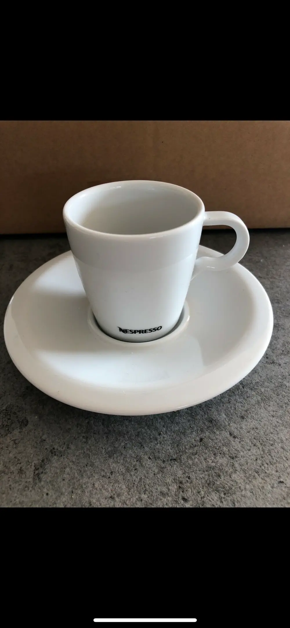 Nespresso Kaffekopper / espresso