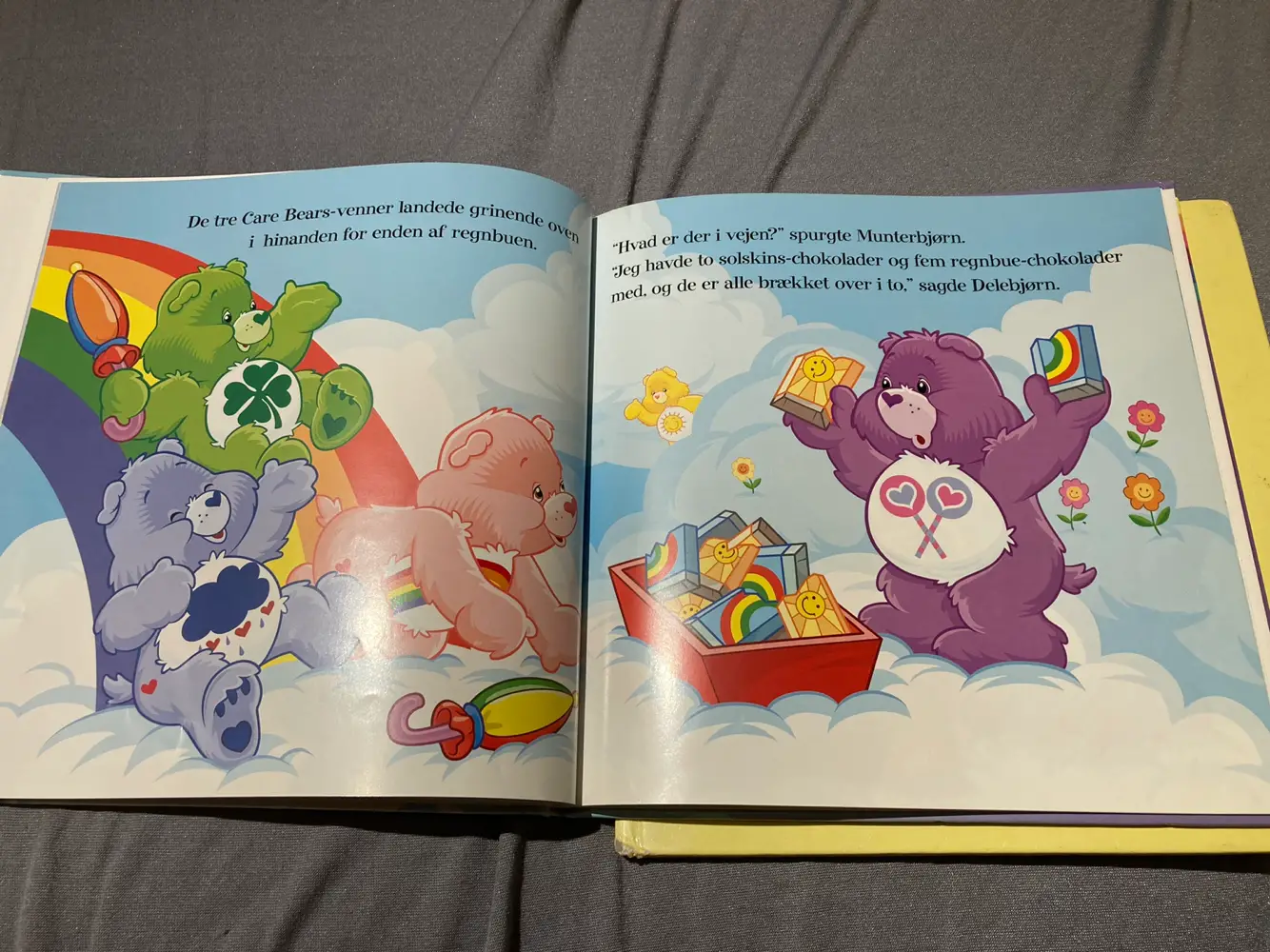 Care Bears Care Bears bøger