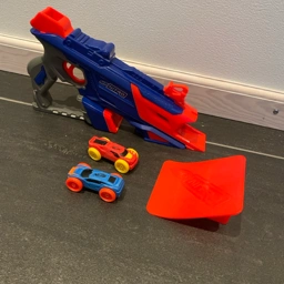 Nerf Nitro Longshot til biler