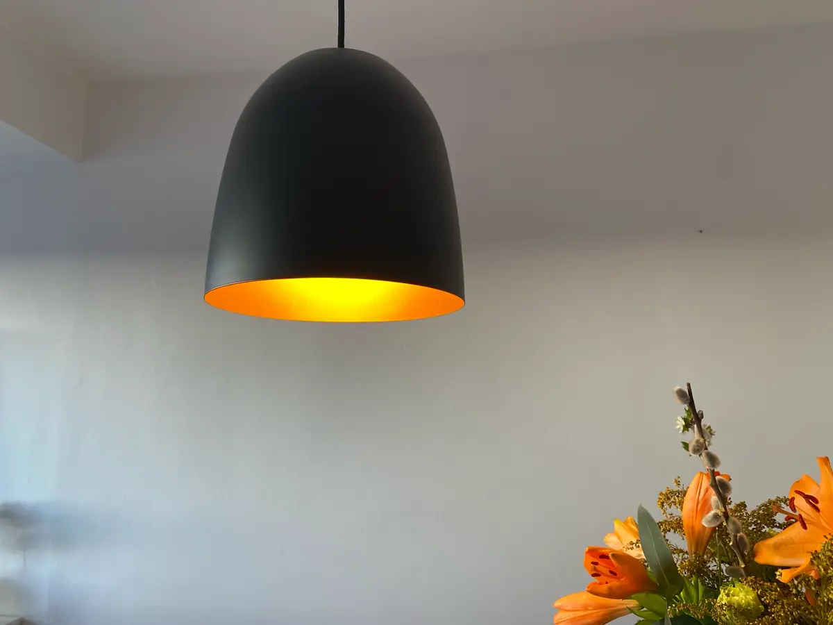 Ukendt Loftslampe