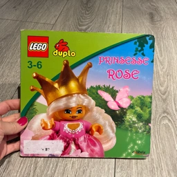 Prinsesse Rose Bog