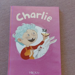 Charlie Bog