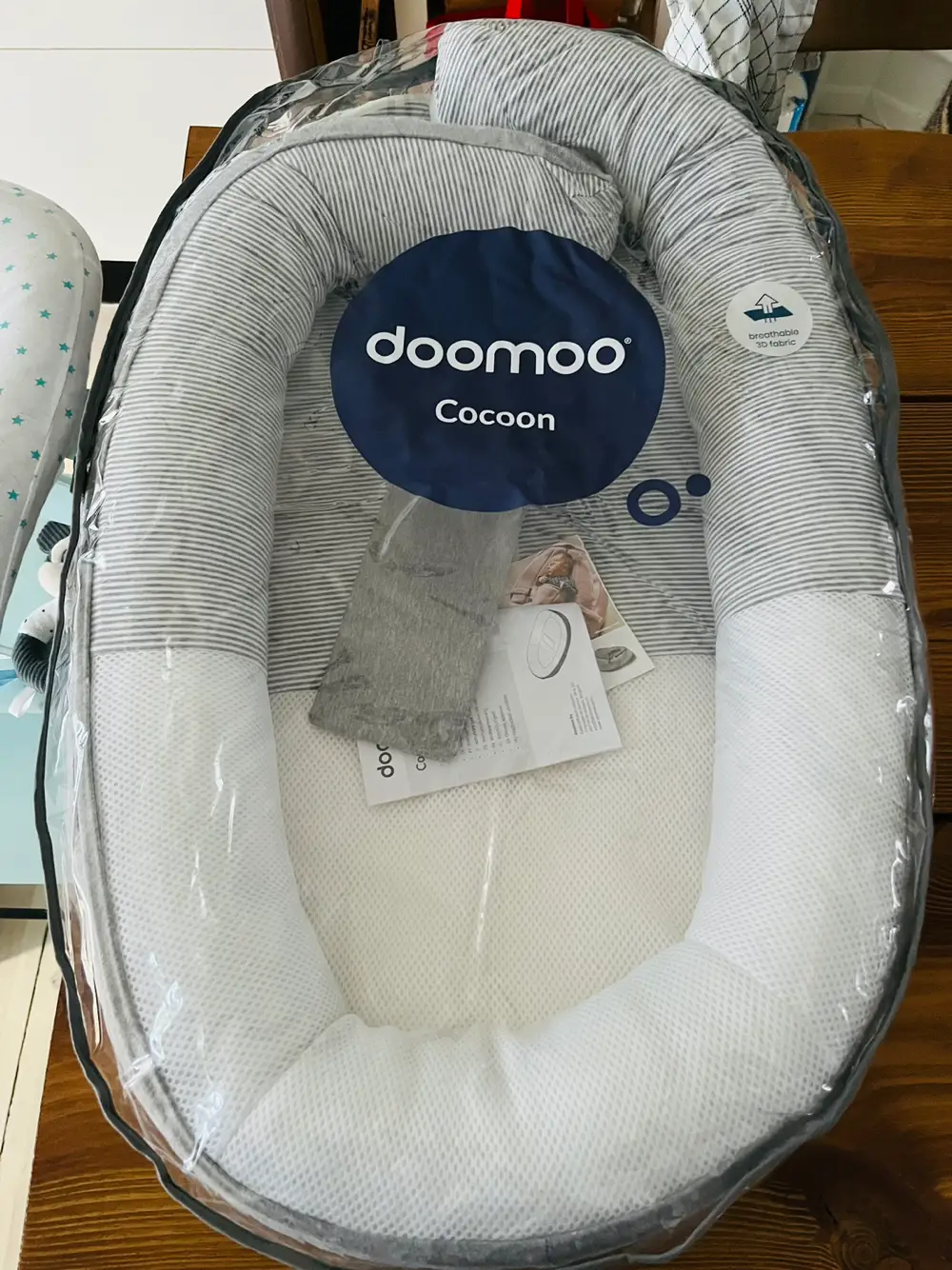 Unknown doomoo cocoon