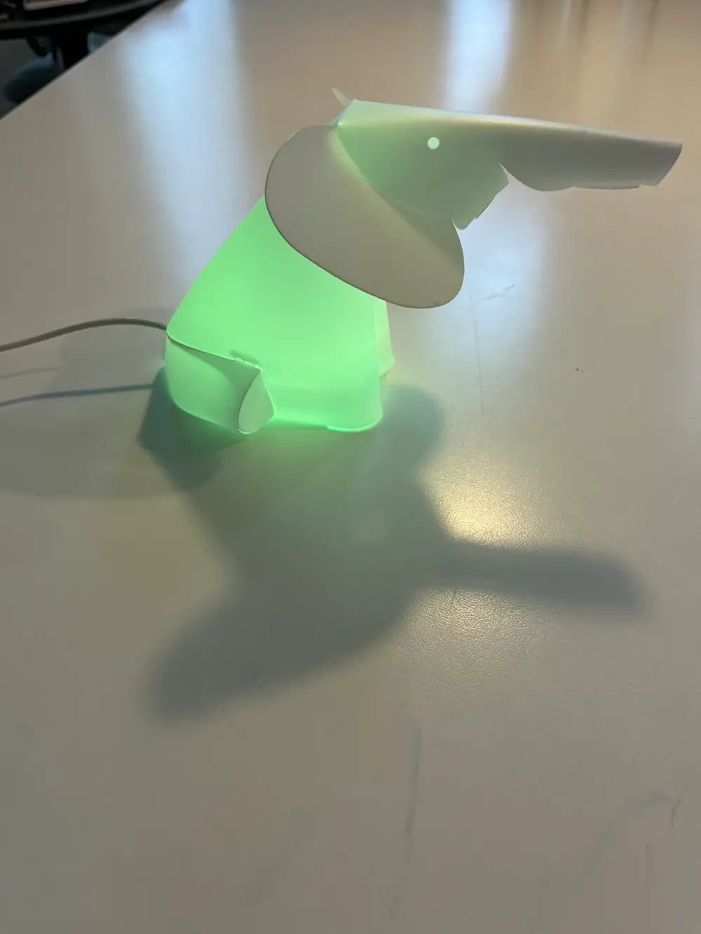 Ukendt Zoolight elefant lampe