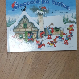 nisse ole på farten bog