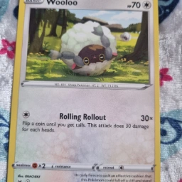 Pokémon Wooloo