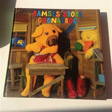 Bamses store godnatbog Bog