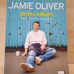 Jamie Oliver Kogebog