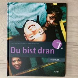 Du bist dran 7 Textbuch Skolebog