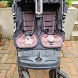 Baby Jogger Søskende vogn