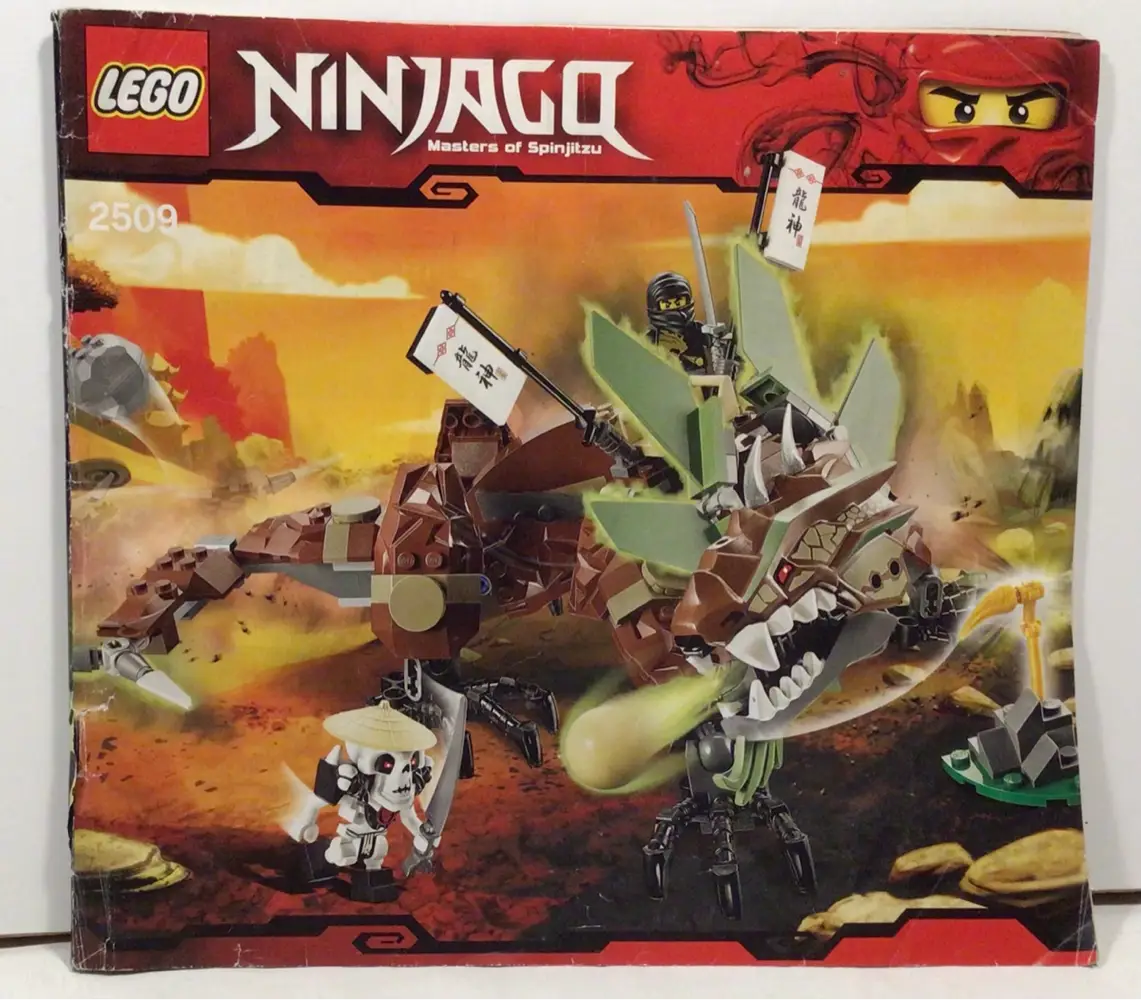 LEGO Ninjago